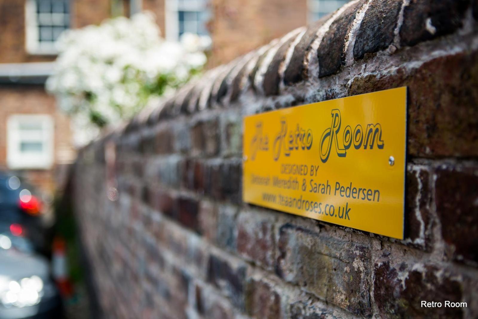 The Golden Lion Inn Bridgnorth Exterior foto